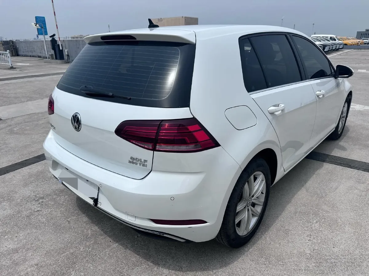 2019 Volkswagen Golf 1.4T 150HP L4 7DCT,autocango,china used car exporter,china ev exporter,chinese used car exporter,chinese used ev exporter