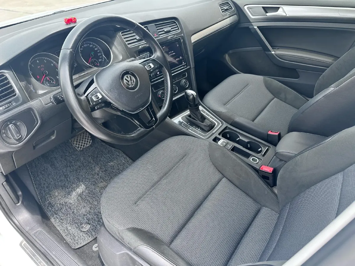 2019 Volkswagen Golf 1.4T 150HP L4 7DCT,autocango,china used car exporter,china ev exporter,chinese used car exporter,chinese used ev exporter