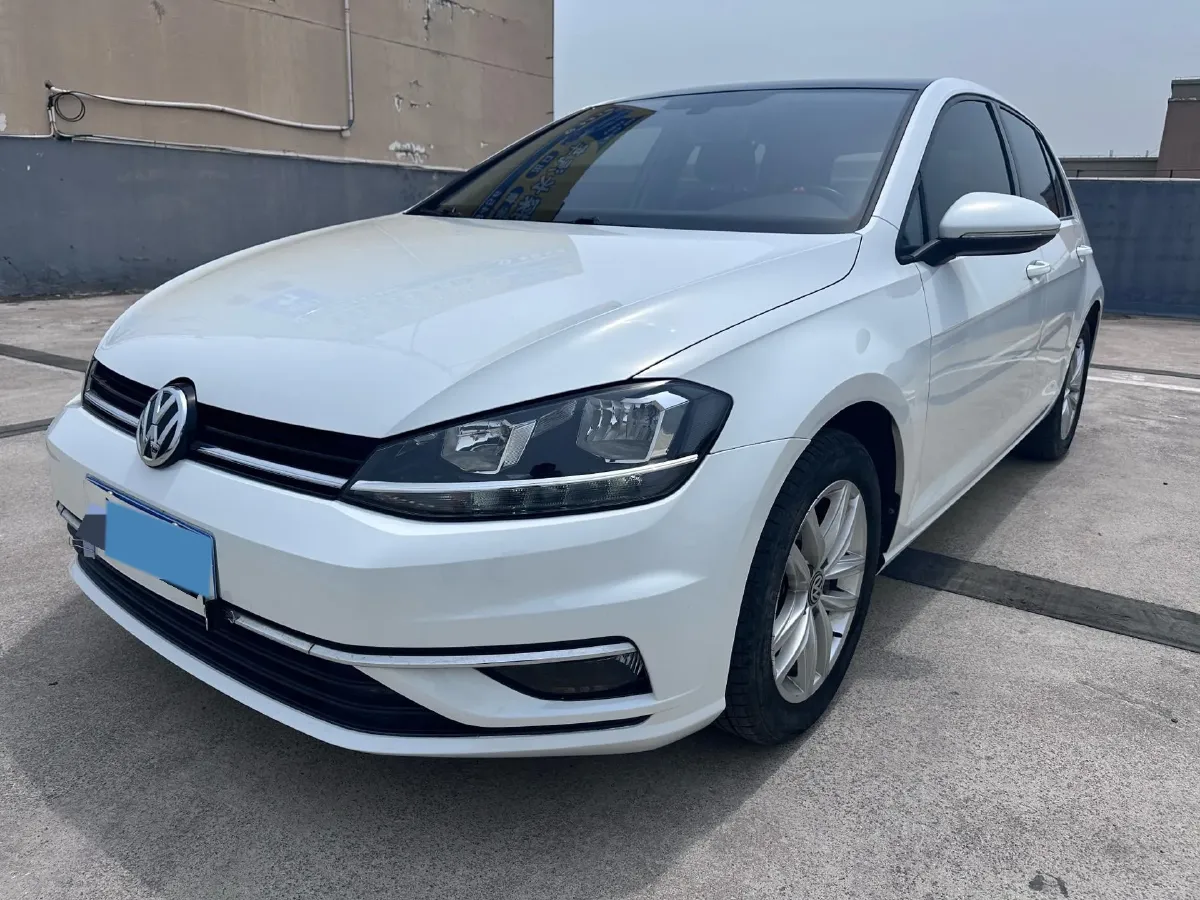 2019 Volkswagen Golf 1.4T 150HP L4 7DCT,autocango,china used car exporter,china ev exporter,chinese used car exporter,chinese used ev exporter