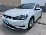 2019 Volkswagen Golf 1.4T 150HP L4 7DCT