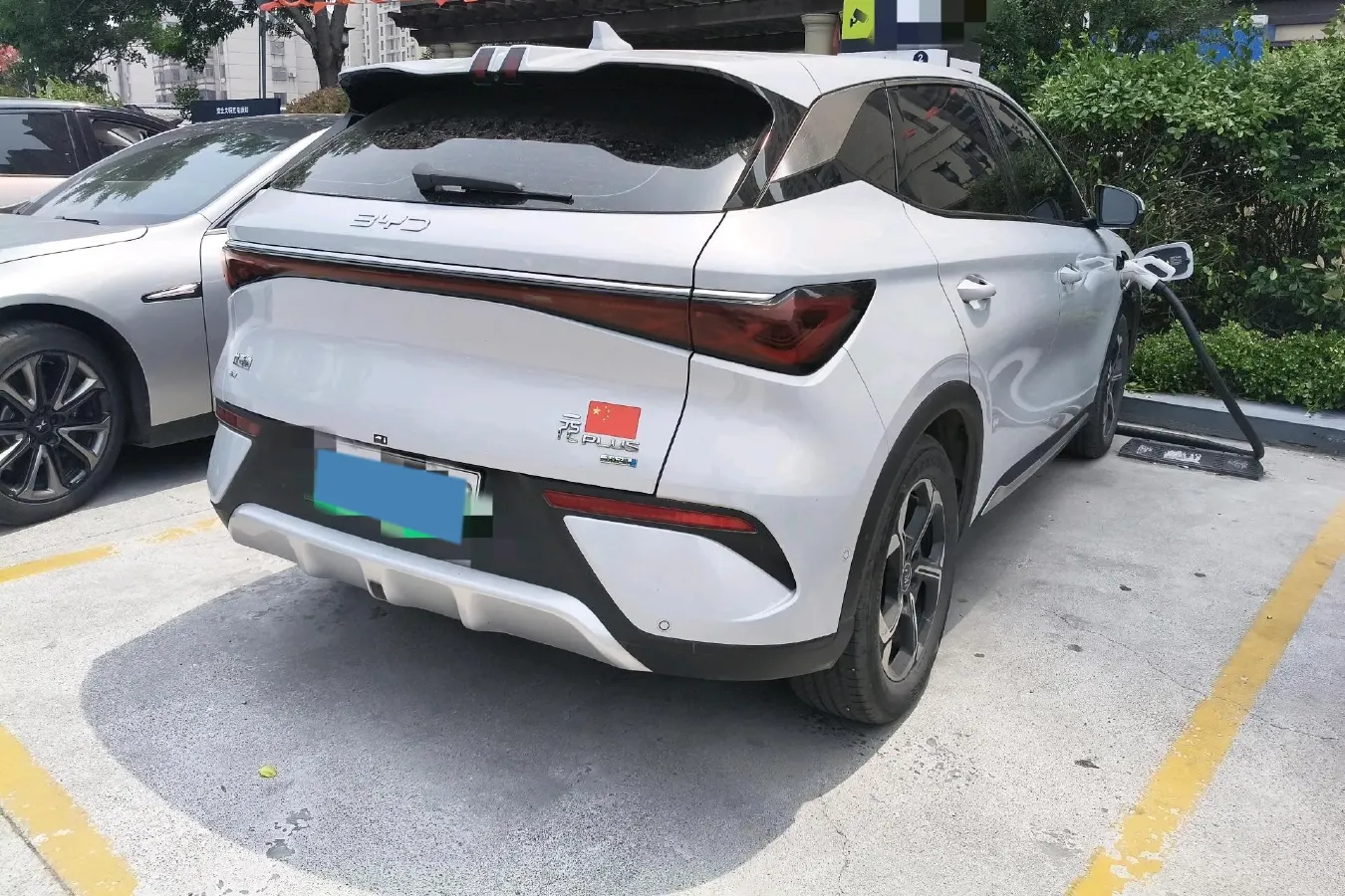 2025 BYD Yuan Plus BEV 49.92KWH,autocango,china used car exporter,china ev exporter,chinese used car exporter,chinese used ev exporter