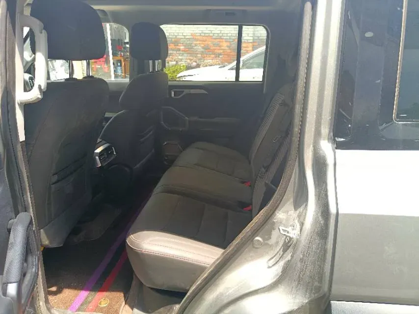 2023 Jetour Traveller 2.0T 254HP L4 7DCT,autocango,china used car exporter,china ev exporter,chinese used car exporter,chinese used ev exporter