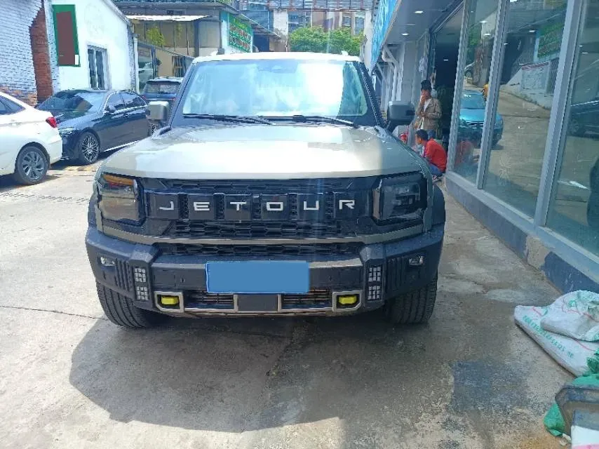 2023 Jetour Traveller 2.0T 254HP L4 7DCT,autocango,china used car exporter,china ev exporter,chinese used car exporter,chinese used ev exporter