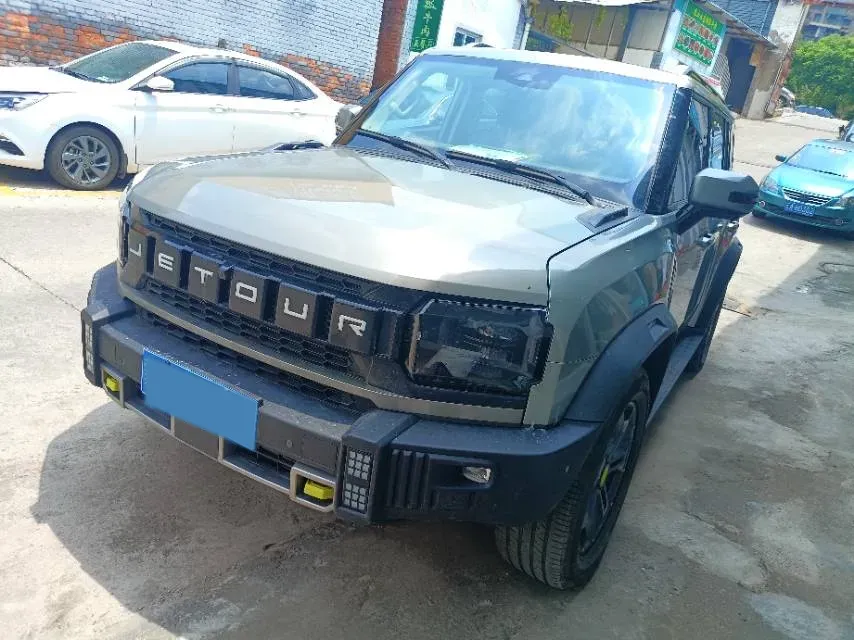 2023 Jetour Traveller 2.0T 254HP L4 7DCT,autocango,china used car exporter,china ev exporter,chinese used car exporter,chinese used ev exporter