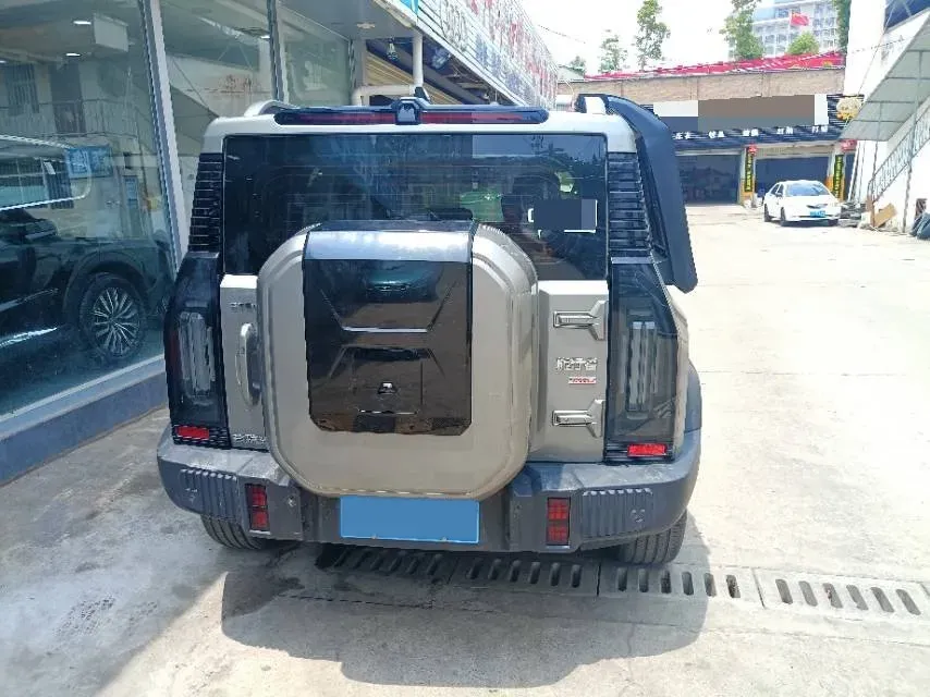 2023 Jetour Traveller 2.0T 254HP L4 7DCT,autocango,china used car exporter,china ev exporter,chinese used car exporter,chinese used ev exporter