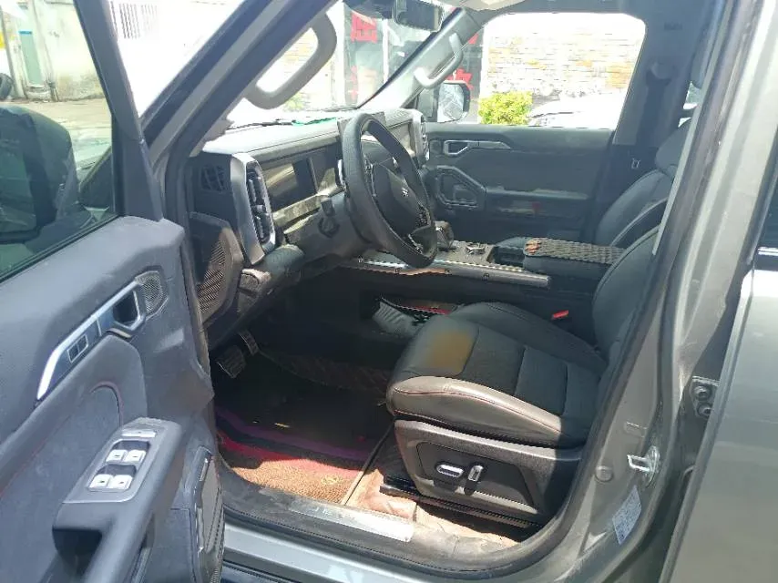 2023 Jetour Traveller 2.0T 254HP L4 7DCT,autocango,china used car exporter,china ev exporter,chinese used car exporter,chinese used ev exporter