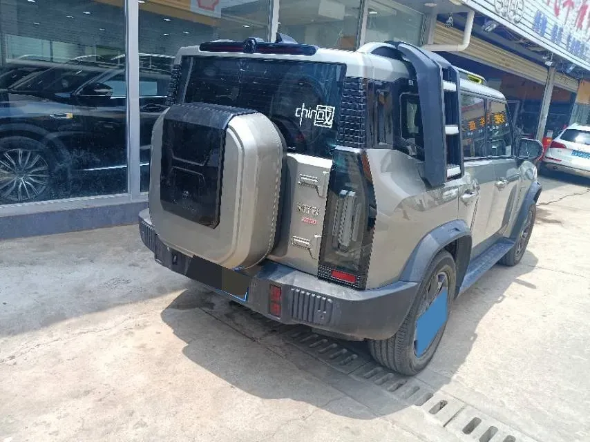 2023 Jetour Traveller 2.0T 254HP L4 7DCT,autocango,china used car exporter,china ev exporter,chinese used car exporter,chinese used ev exporter