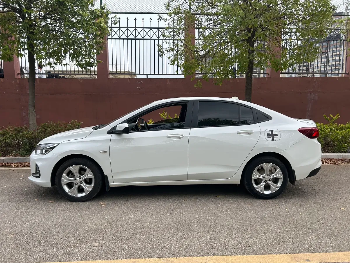 2020 Chevrolet Cavalier 1.0T 125HP L3 6AT,autocango,china used car exporter,china ev exporter,chinese used car exporter,chinese used ev exporter