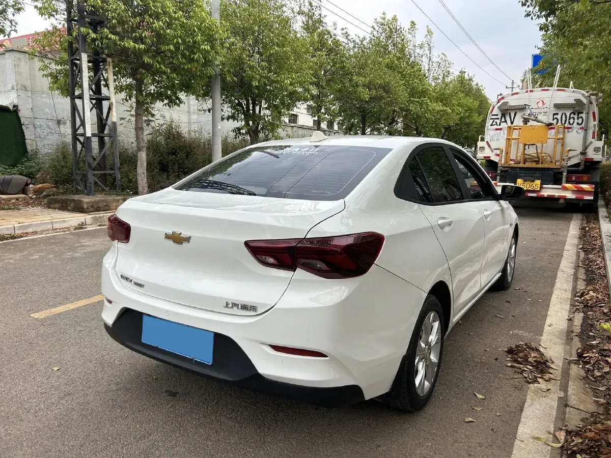 2020 Chevrolet Cavalier 1.0T 125HP L3 6AT,autocango,china used car exporter,china ev exporter,chinese used car exporter,chinese used ev exporter