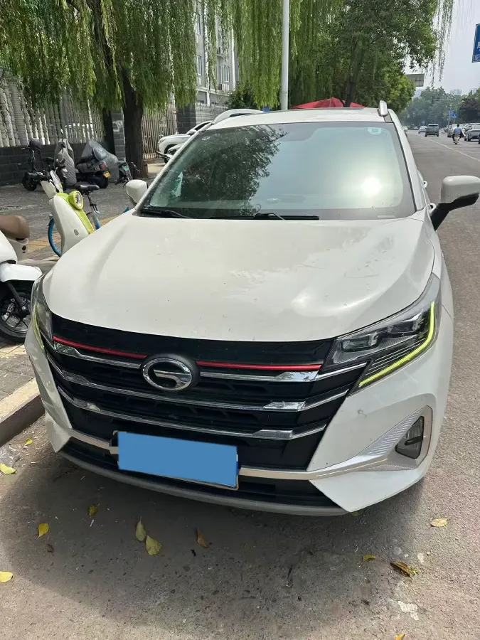 2021 GAC Trumpchi GS3 1.5T 169HP L4 6AT,autocango,china used car exporter,china ev exporter,chinese used car exporter,chinese used ev exporter