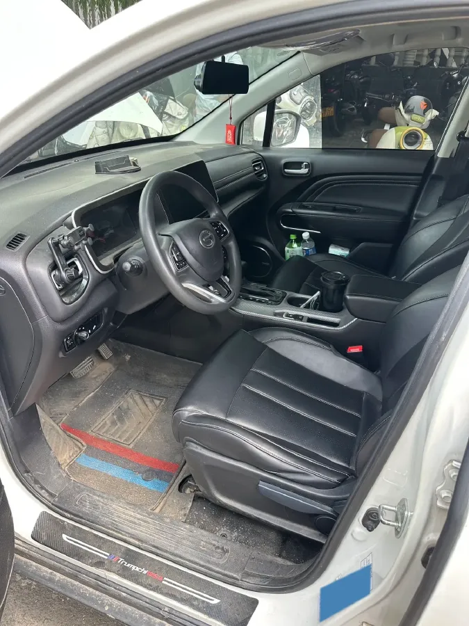 2021 GAC Trumpchi GS3 1.5T 169HP L4 6AT,autocango,china used car exporter,china ev exporter,chinese used car exporter,chinese used ev exporter