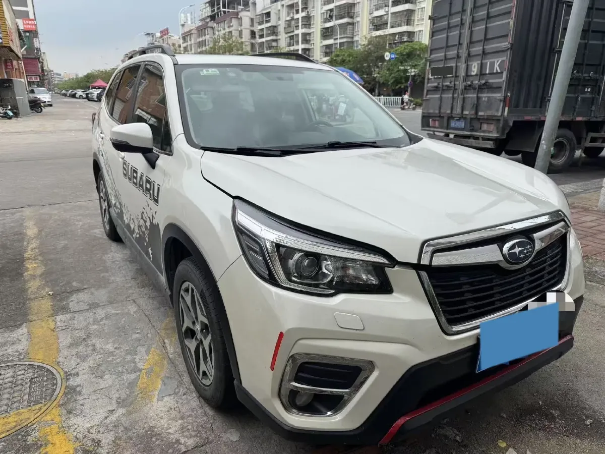 2021 Subaru Forester 2.0L 154HP H4 CVT,autocango,china used car exporter,china ev exporter,chinese used car exporter,chinese used ev exporter