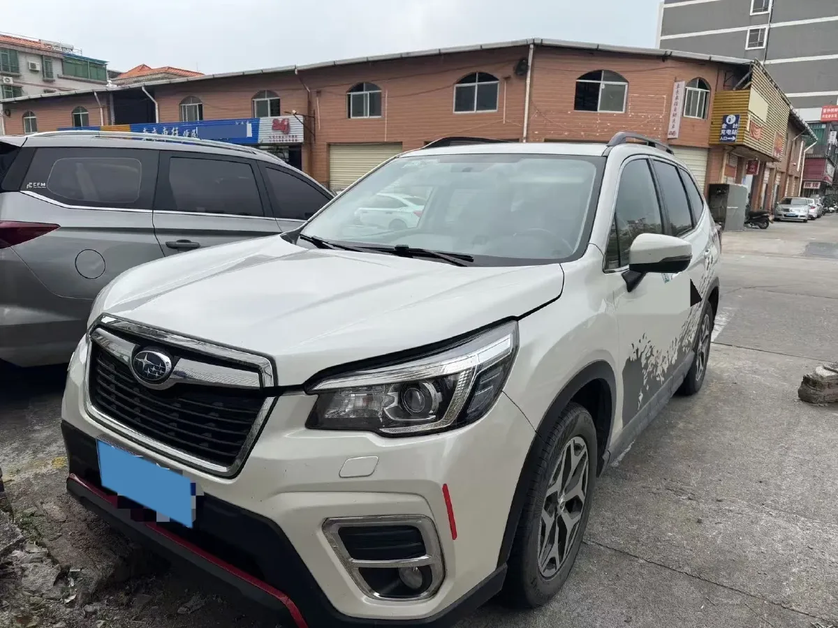 2021 Subaru Forester 2.0L 154HP H4 CVT,autocango,china used car exporter,china ev exporter,chinese used car exporter,chinese used ev exporter