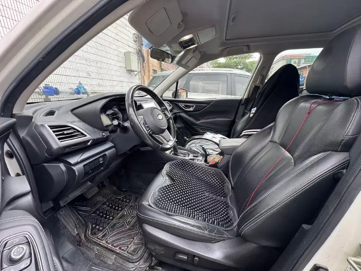 2021 Subaru Forester 2.0L 154HP H4 CVT,autocango,china used car exporter,china ev exporter,chinese used car exporter,chinese used ev exporter