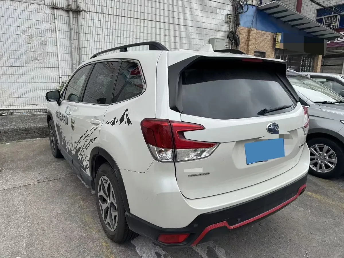 2021 Subaru Forester 2.0L 154HP H4 CVT,autocango,china used car exporter,china ev exporter,chinese used car exporter,chinese used ev exporter