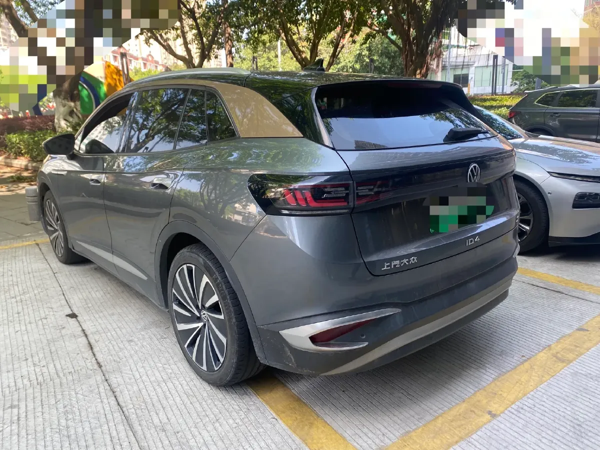 2021 Volkswagen ID.4 X BEV 83.4KWH,autocango,china used car exporter,china ev exporter,chinese used car exporter,chinese used ev exporter