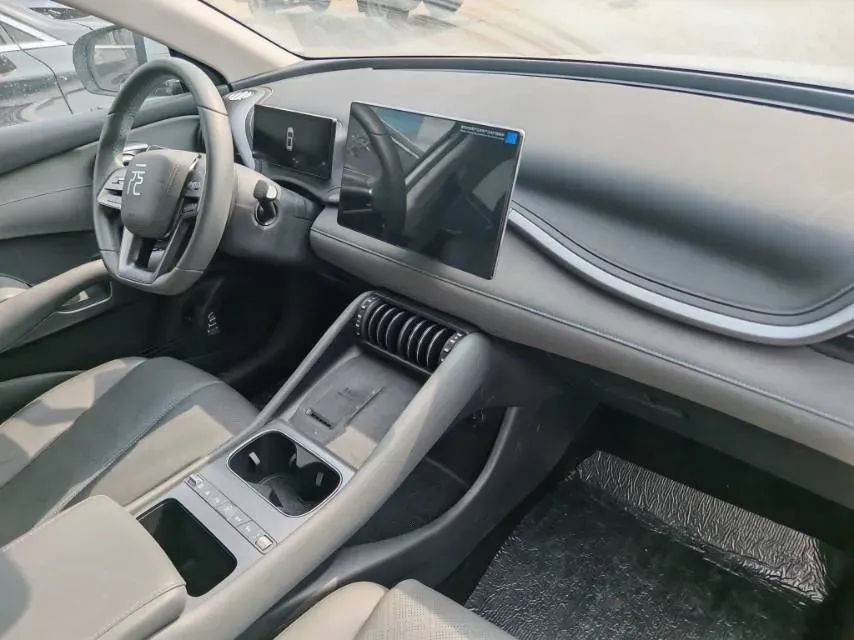 2025 BYD Yuan Plus BEV 60.48KWH,autocango,china used car exporter,china ev exporter,chinese used car exporter,chinese used ev exporter