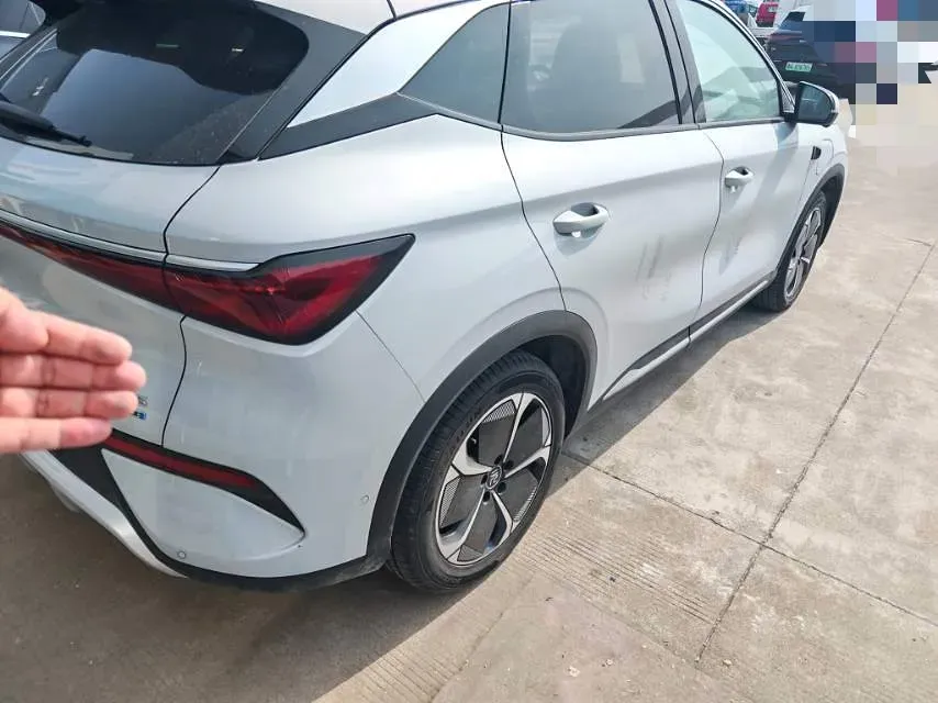 2025 BYD Yuan Plus BEV 60.48KWH,autocango,china used car exporter,china ev exporter,chinese used car exporter,chinese used ev exporter