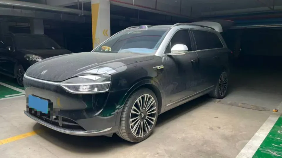 2024 AITO AITO M9 1.5T 152HP L4 REEV 42KWH,autocango,china used car exporter,china ev exporter,chinese used car exporter,chinese used ev exporter