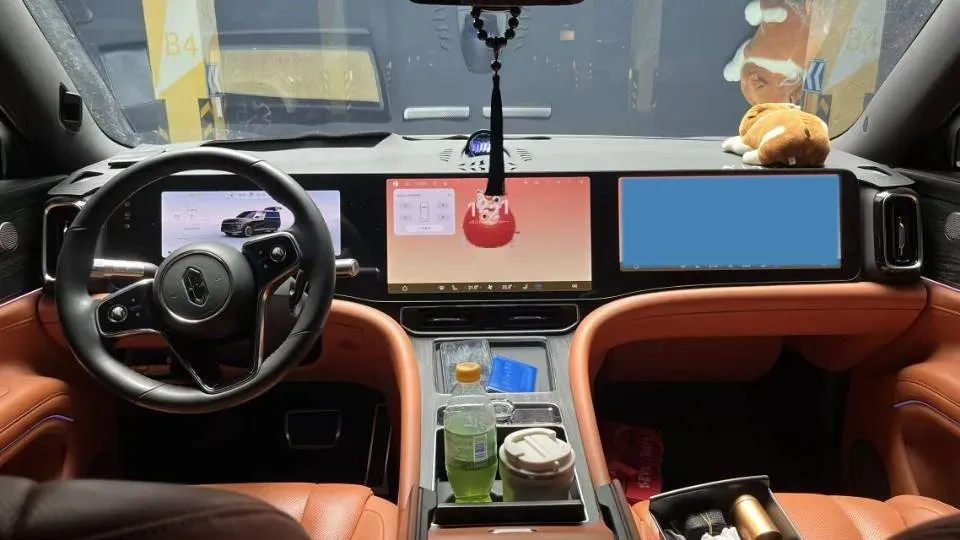 2024 AITO AITO M9 1.5T 152HP L4 REEV 42KWH,autocango,china used car exporter,china ev exporter,chinese used car exporter,chinese used ev exporter