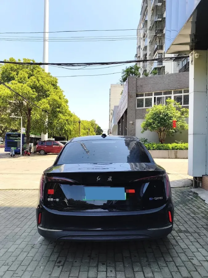 2025 HongQi E-QM5 BEV,autocango,china used car exporter,china ev exporter,chinese used car exporter,chinese used ev exporter