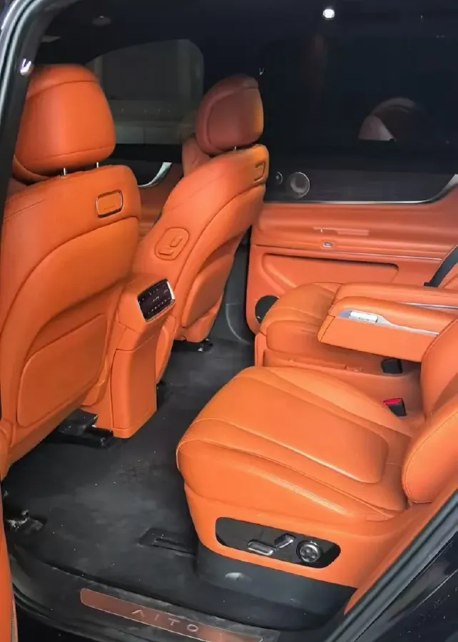 2024 HIMA AITO M9 1.5T 152HP L4 REEV 52KWH,autocango,china used car exporter,china ev exporter,chinese used car exporter,chinese used ev exporter