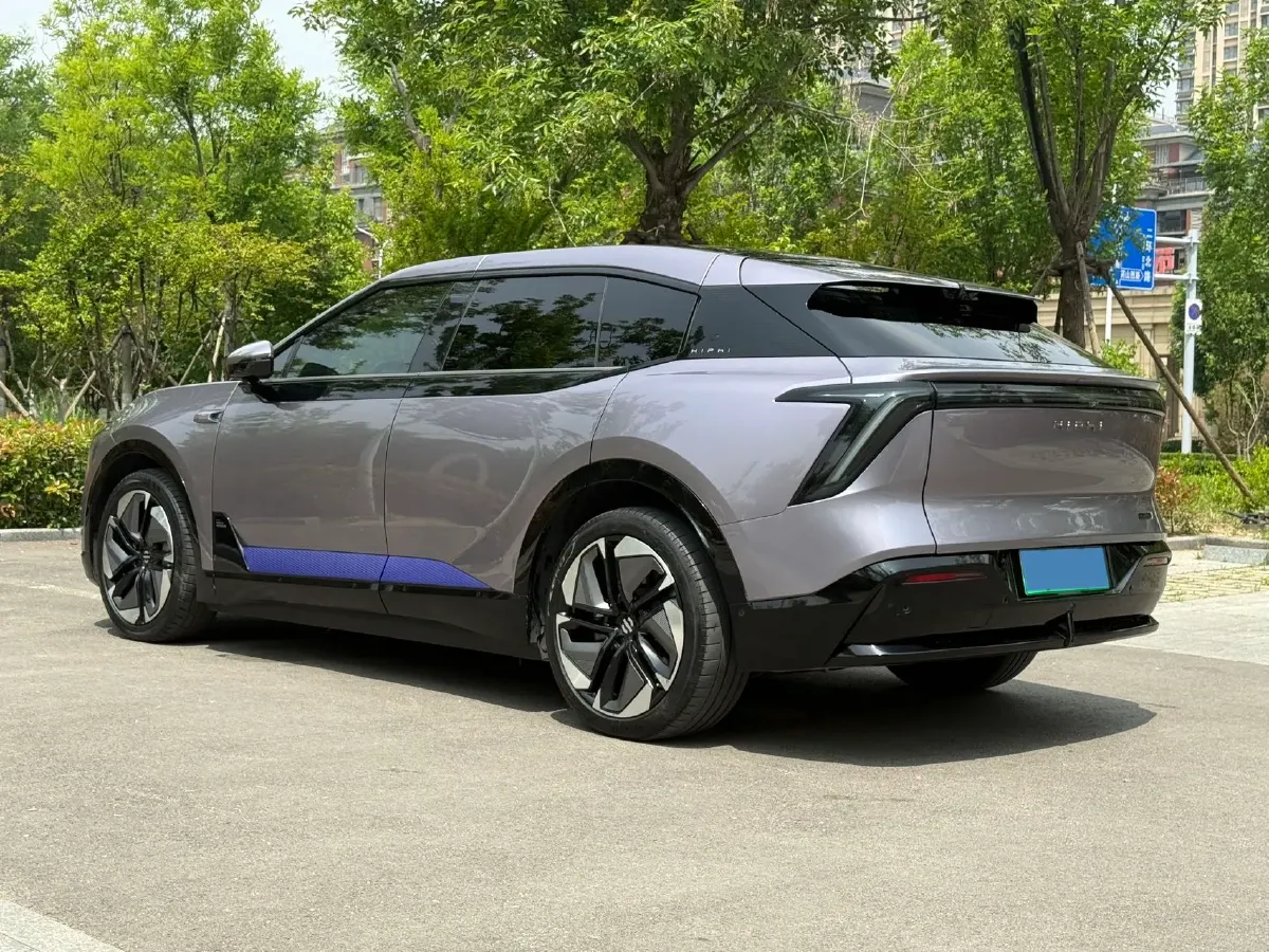 2023 HiPhi Y BEV 76.6KWH,autocango,china used car exporter,china ev exporter,chinese used car exporter,chinese used ev exporter