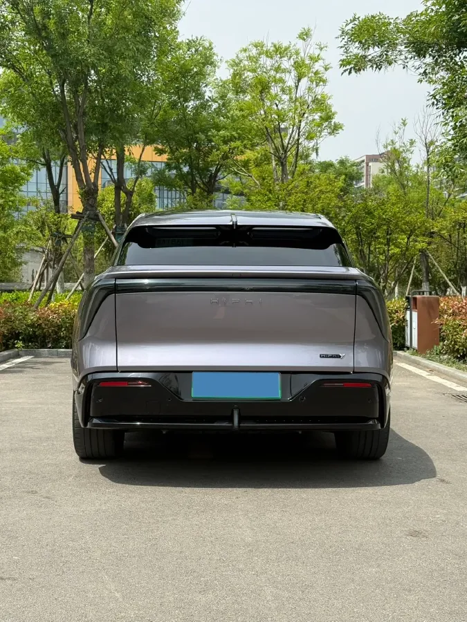 2023 HiPhi Y BEV 76.6KWH,autocango,china used car exporter,china ev exporter,chinese used car exporter,chinese used ev exporter