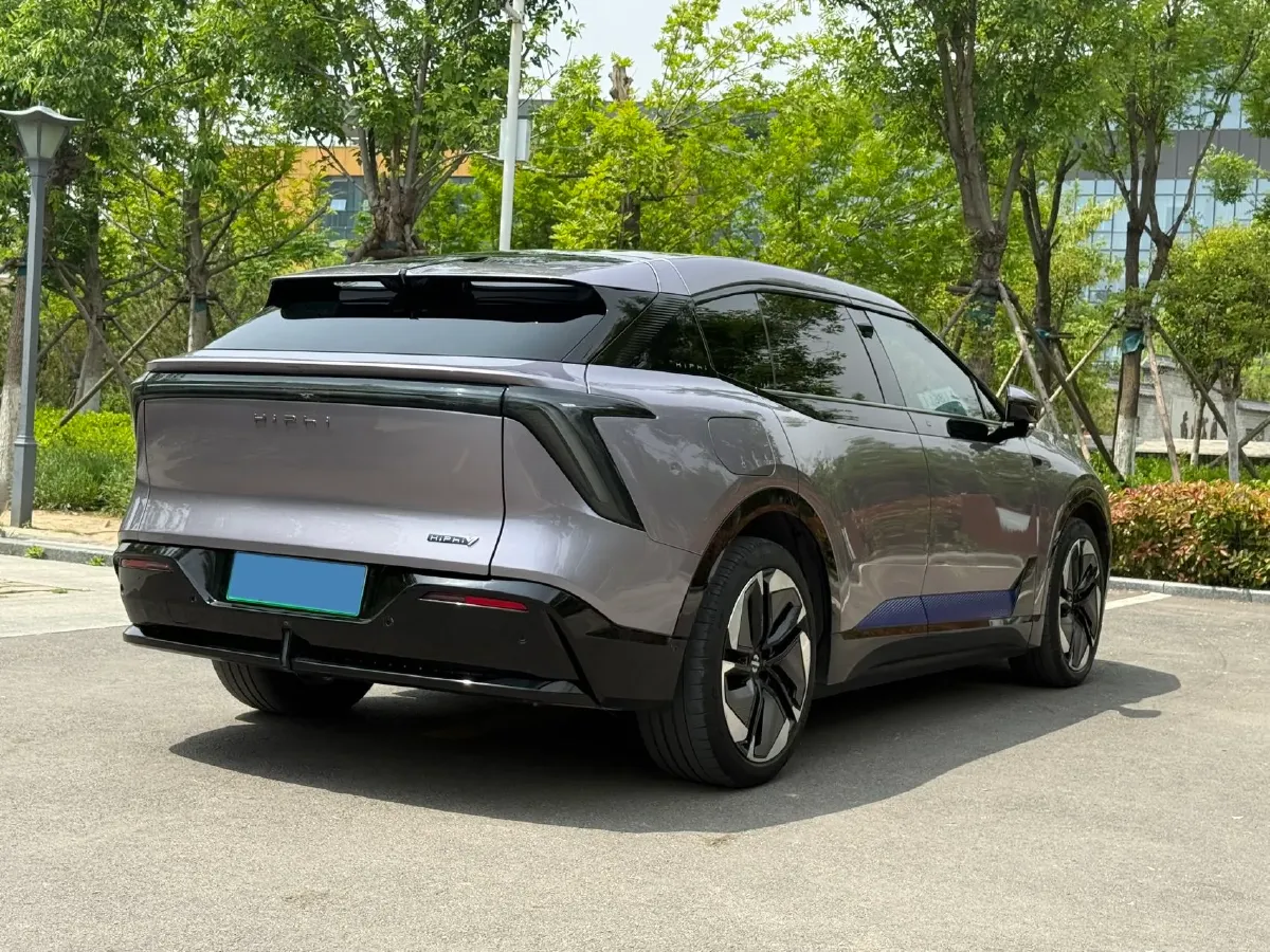 2023 HiPhi Y BEV 76.6KWH,autocango,china used car exporter,china ev exporter,chinese used car exporter,chinese used ev exporter