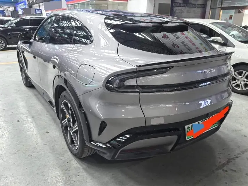 2025 MI YU7 BEV 96.3KWH,autocango,china used car exporter,china ev exporter,chinese used car exporter,chinese used ev exporter