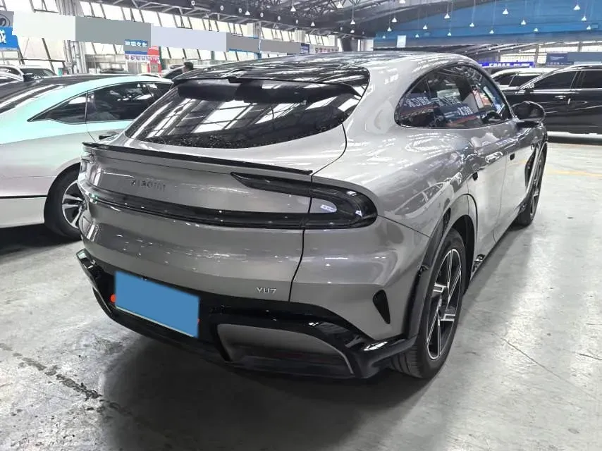 2025 MI YU7 BEV 96.3KWH,autocango,china used car exporter,china ev exporter,chinese used car exporter,chinese used ev exporter