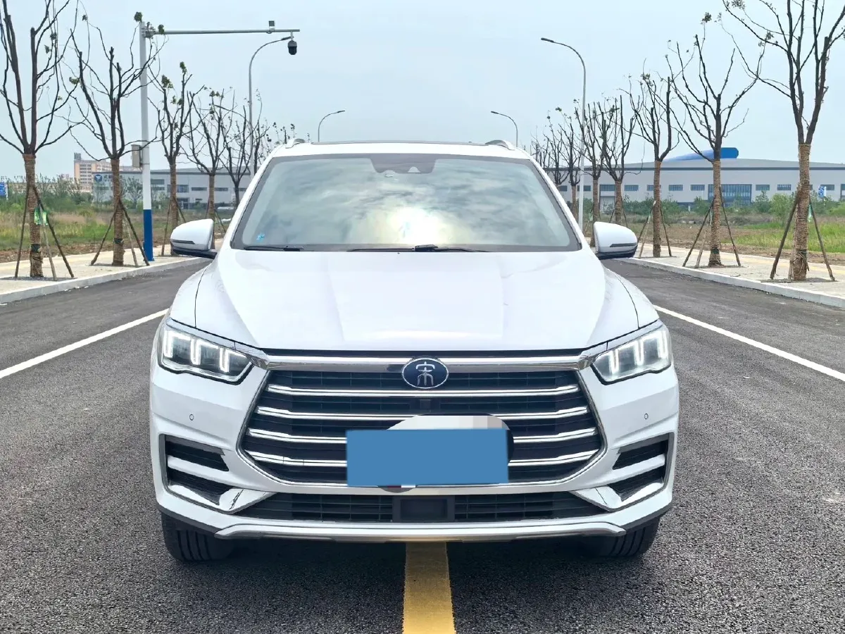 2019 BYD Song Pro 1.5T 160HP L4 6DCT,autocango,china used car exporter,china ev exporter,chinese used car exporter,chinese used ev exporter