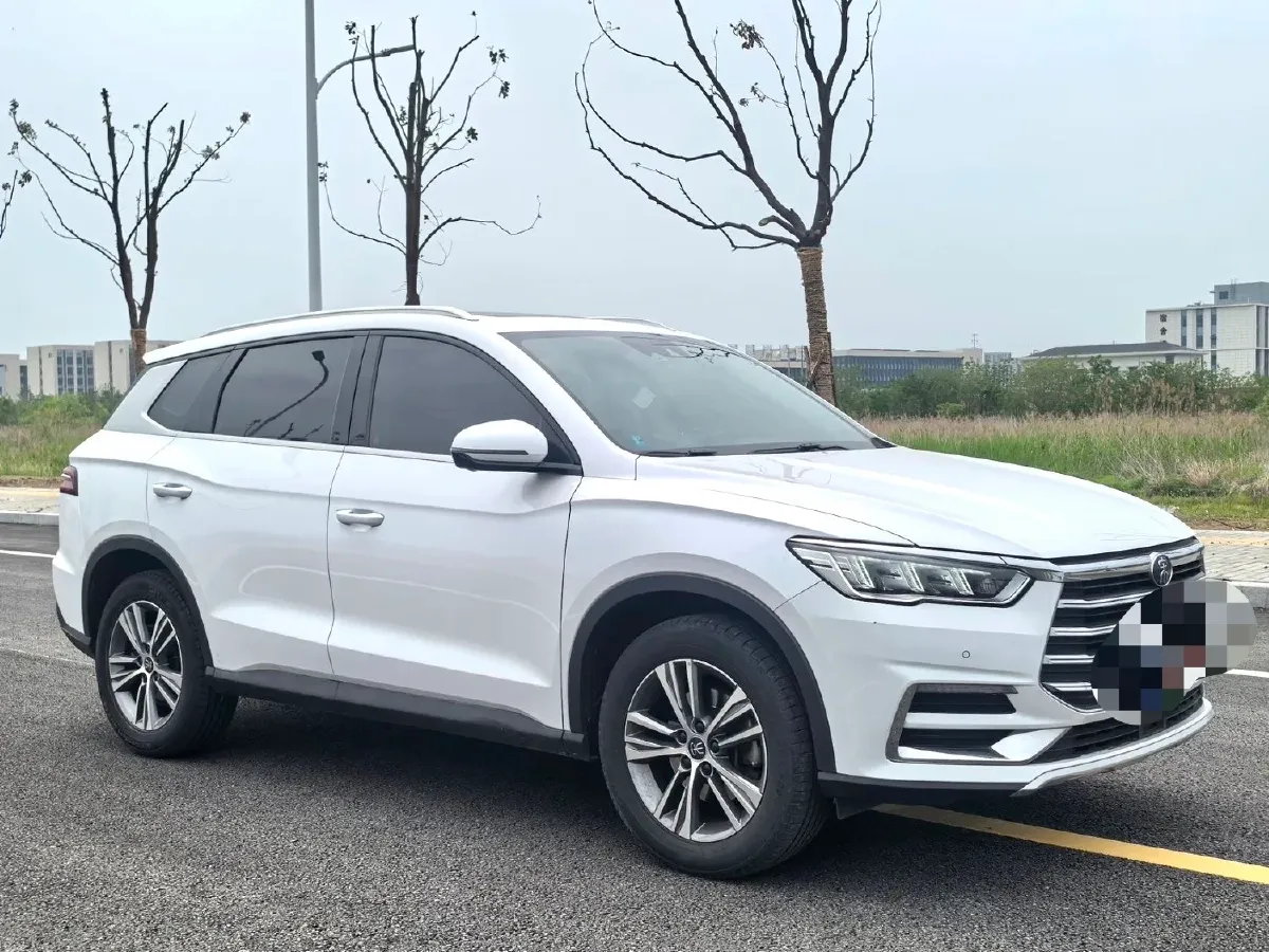 2019 BYD Song Pro 1.5T 160HP L4 6DCT,autocango,china used car exporter,china ev exporter,chinese used car exporter,chinese used ev exporter