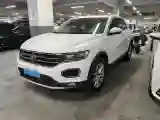 2020 Volkswagen T-Roc 1.2T 116HP L4 5MT