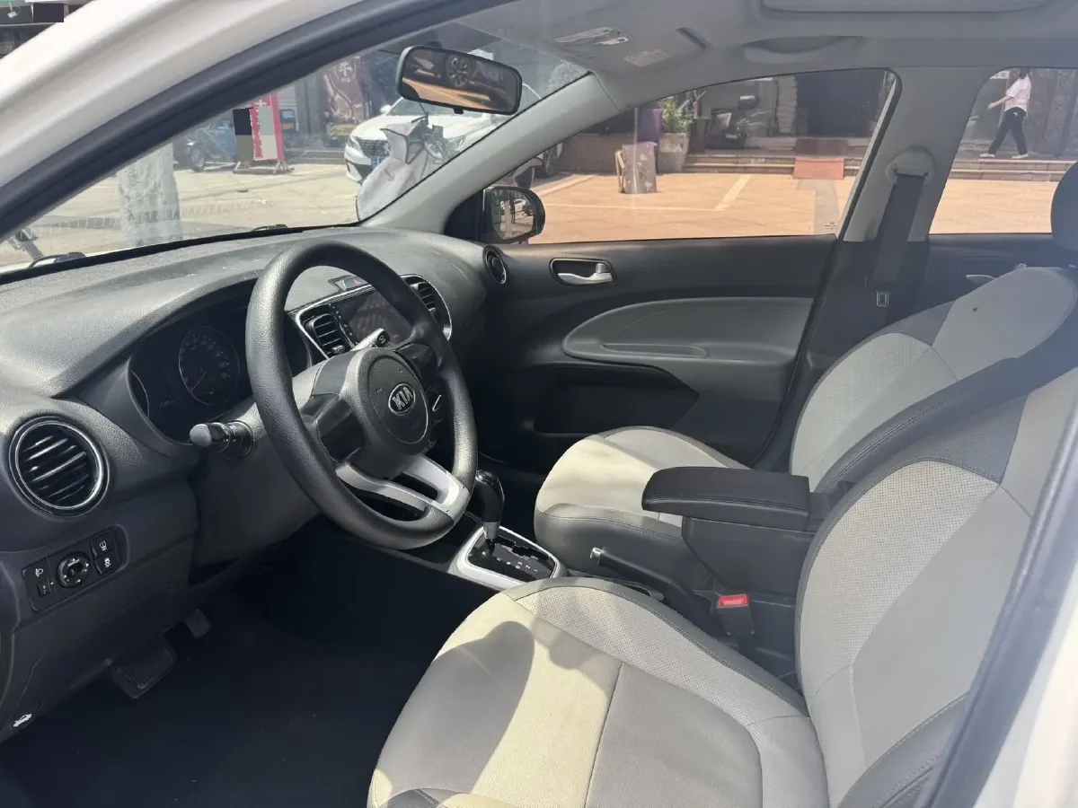2019 Kia Pegas 1.4L 95HP L4 4AT,autocango,china used car exporter,china ev exporter,chinese used car exporter,chinese used ev exporter