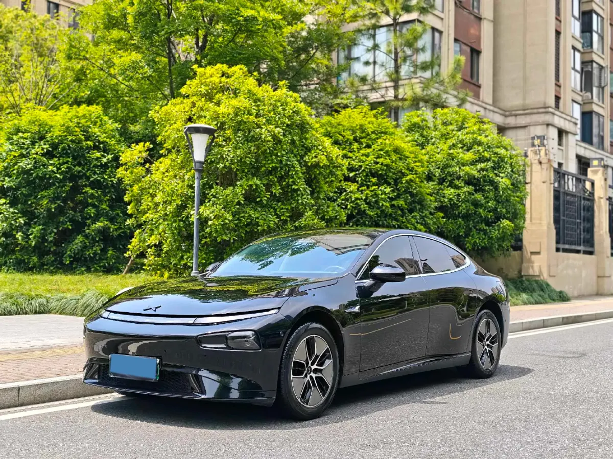 2024 Xpeng P7 BEV 64.4KWH,autocango,china used car exporter,china ev exporter,chinese used car exporter,chinese used ev exporter
