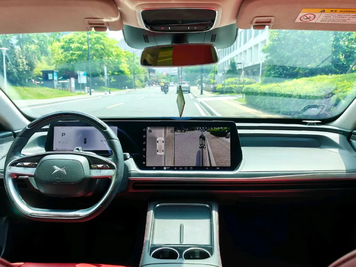 2024 Xpeng P7 BEV 64.4KWH,autocango,china used car exporter,china ev exporter,chinese used car exporter,chinese used ev exporter