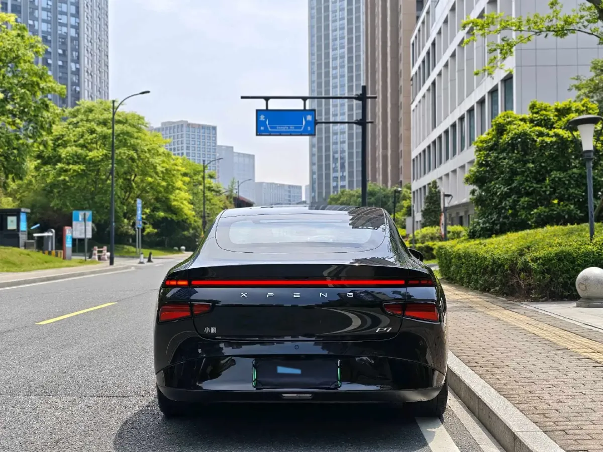 2024 Xpeng P7 BEV 64.4KWH,autocango,china used car exporter,china ev exporter,chinese used car exporter,chinese used ev exporter
