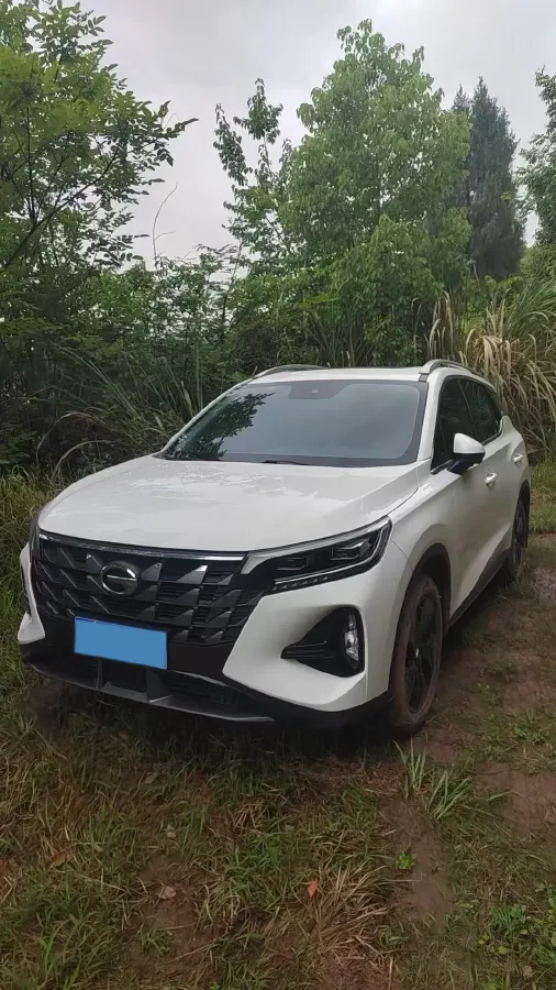 2022 GAC Trumpchi GS4 1.5T 169HP L4 6AT,autocango,china used car exporter,china ev exporter,chinese used car exporter,chinese used ev exporter
