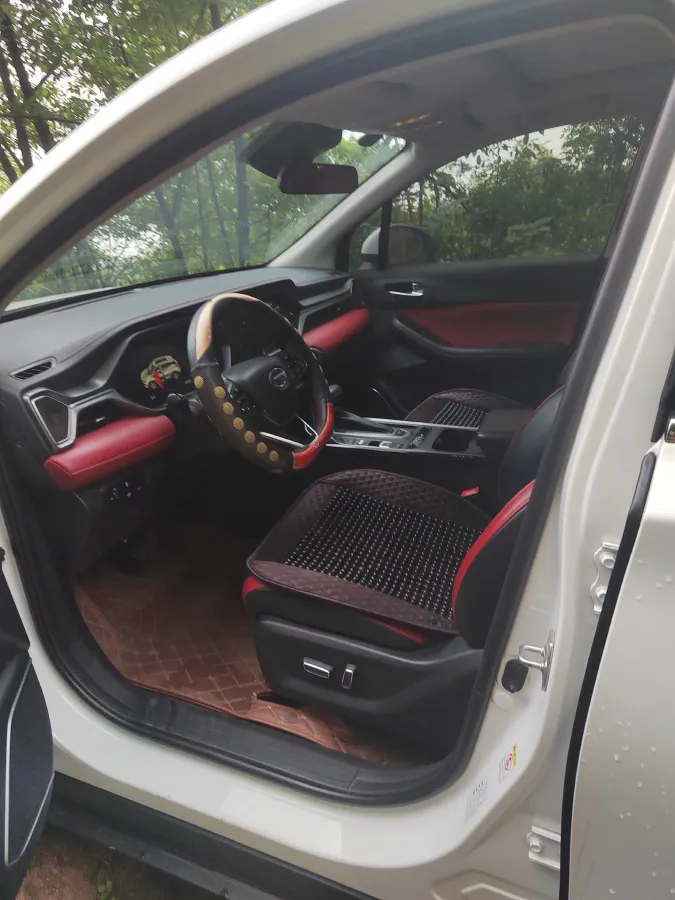 2022 GAC Trumpchi GS4 1.5T 169HP L4 6AT,autocango,china used car exporter,china ev exporter,chinese used car exporter,chinese used ev exporter