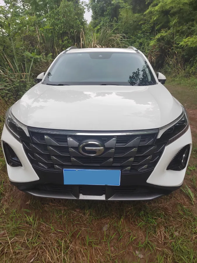 2022 GAC Trumpchi GS4 1.5T 169HP L4 6AT,autocango,china used car exporter,china ev exporter,chinese used car exporter,chinese used ev exporter