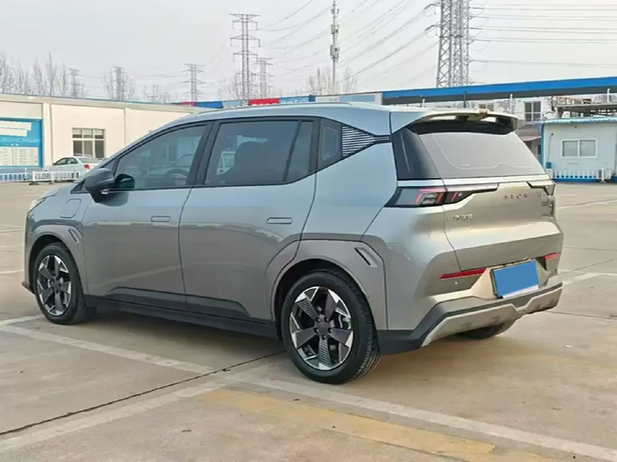2022 Aion Y BEV 59KWH,autocango,china used car exporter,china ev exporter,chinese used car exporter,chinese used ev exporter