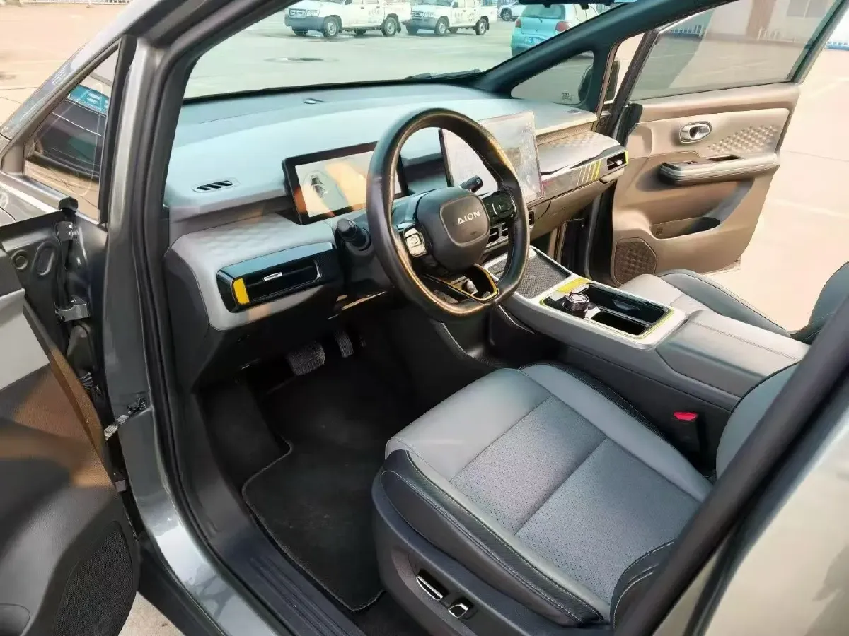 2022 Aion Y BEV 59KWH,autocango,china used car exporter,china ev exporter,chinese used car exporter,chinese used ev exporter