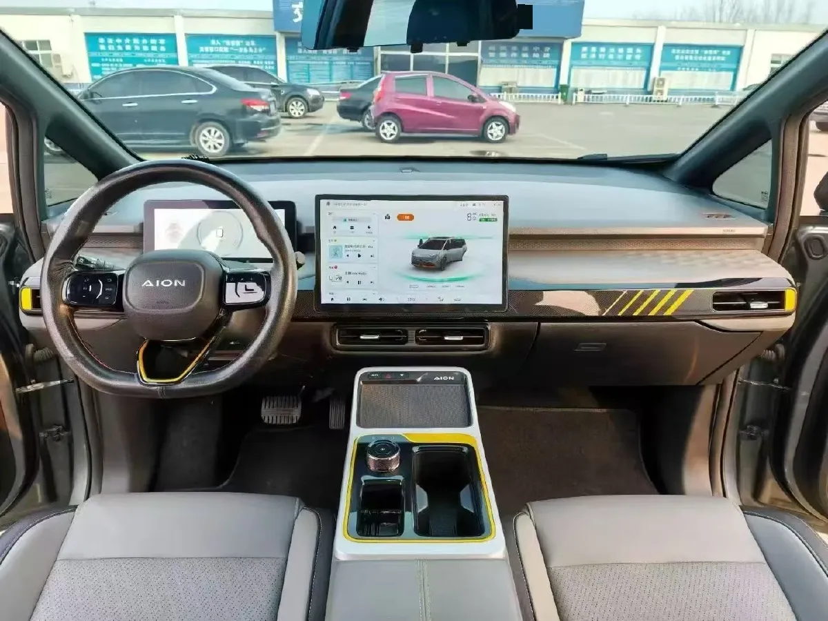 2022 Aion Y BEV 59KWH,autocango,china used car exporter,china ev exporter,chinese used car exporter,chinese used ev exporter