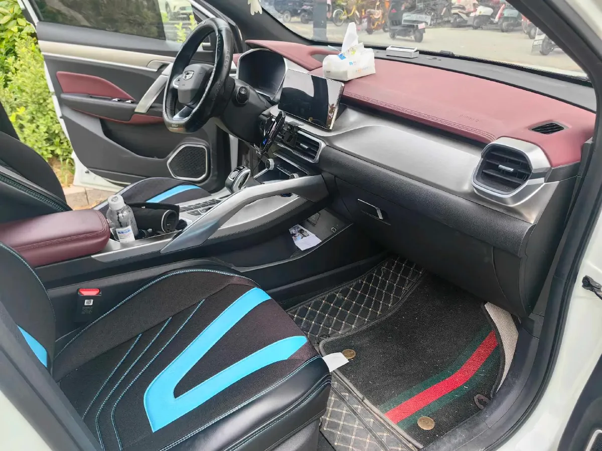 2020 Geely Coolray 1.5T 177HP L3 7DCT,autocango,china used car exporter,china ev exporter,chinese used car exporter,chinese used ev exporter