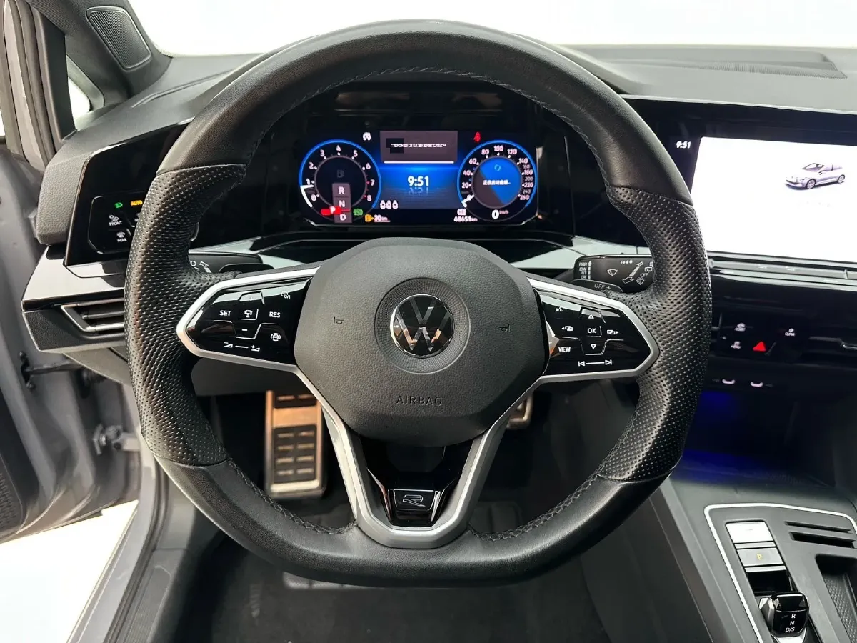 2021 Volkswagen Golf 1.4T 150HP L4 7DCT,autocango,china used car exporter,china ev exporter,chinese used car exporter,chinese used ev exporter