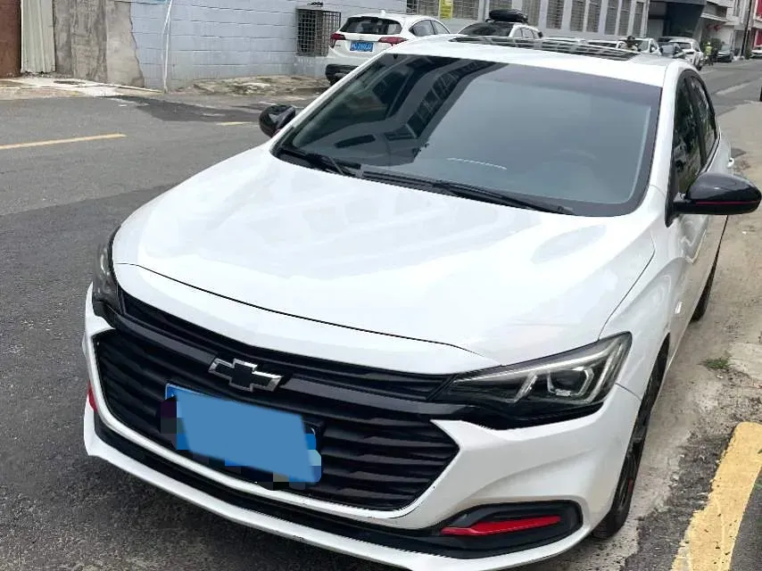 2019 Chevrolet Monza 1.0T 125HP L3 6DCT,autocango,china used car exporter,china ev exporter,chinese used car exporter,chinese used ev exporter