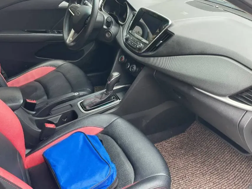 2019 Chevrolet Monza 1.0T 125HP L3 6DCT,autocango,china used car exporter,china ev exporter,chinese used car exporter,chinese used ev exporter