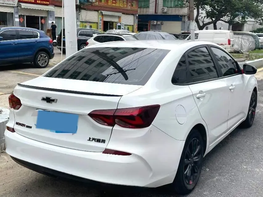 2019 Chevrolet Monza 1.0T 125HP L3 6DCT,autocango,china used car exporter,china ev exporter,chinese used car exporter,chinese used ev exporter