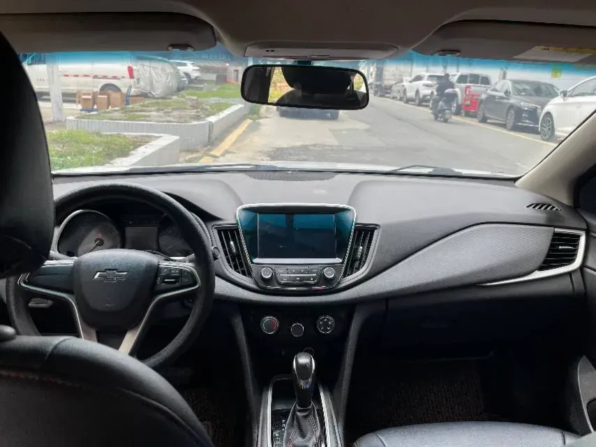 2019 Chevrolet Monza 1.0T 125HP L3 6DCT,autocango,china used car exporter,china ev exporter,chinese used car exporter,chinese used ev exporter
